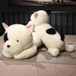 Giant Dog Plush Pillow
