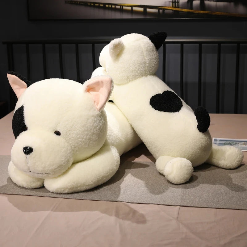 Giant Dog Plush Pillow