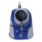 Double Shoulder Pet Mesh Backpack