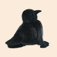 Cute Crow Plushie Family