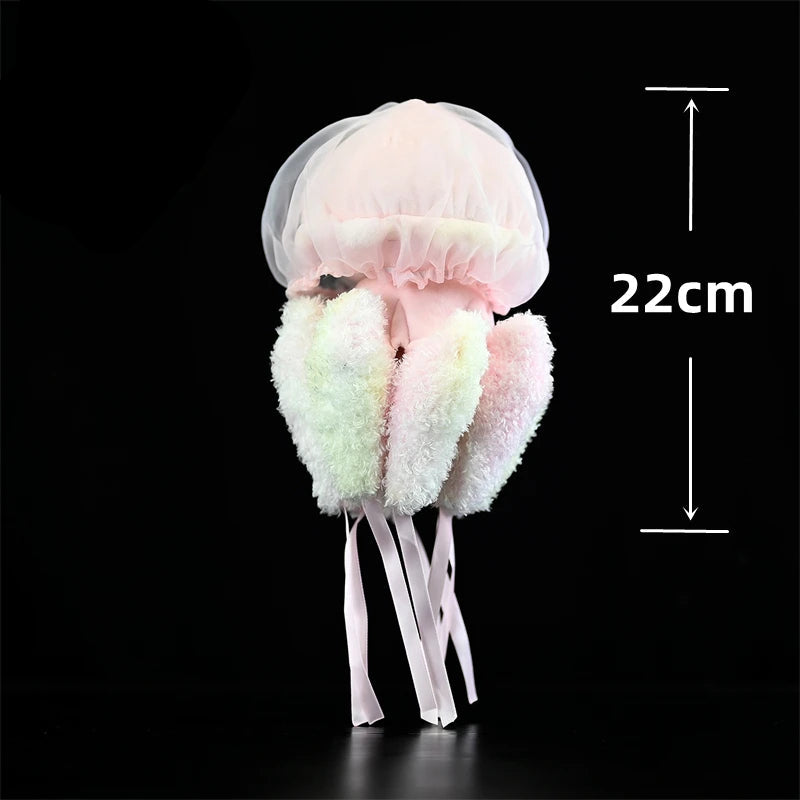 Realistic Jellyfish Plushies