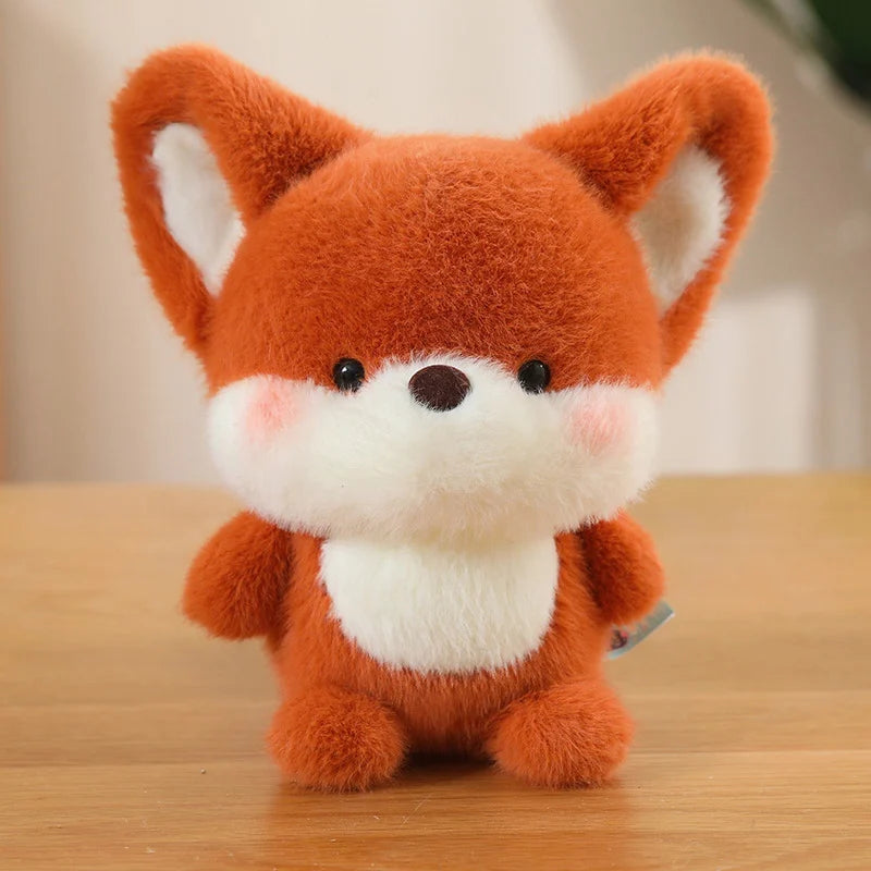 Cute Animal Mini Plushies