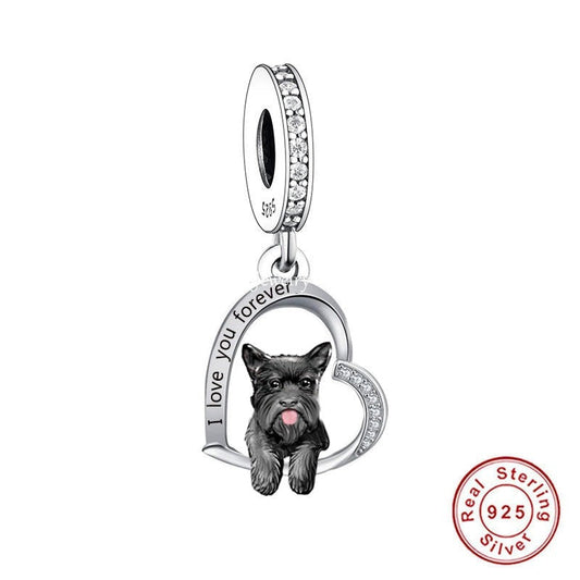 Scottish Terrier Dog pendant