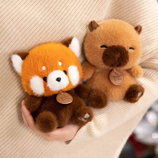 Cute Animal Mini Plushies