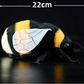 Realistic Chubby Bumblebee Plushie
