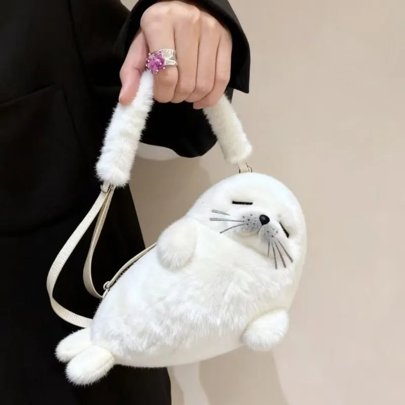 Seal Shoulder Bags