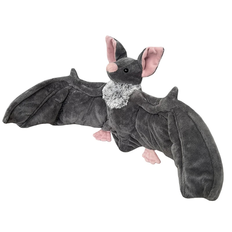 "Hug me hooman" Bat Plushie