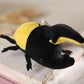 Beetle Plushie Keychains
