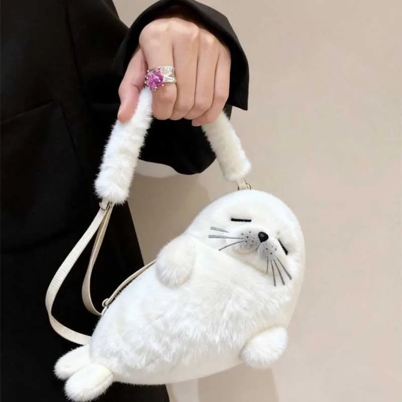 Seal Shoulder Bags