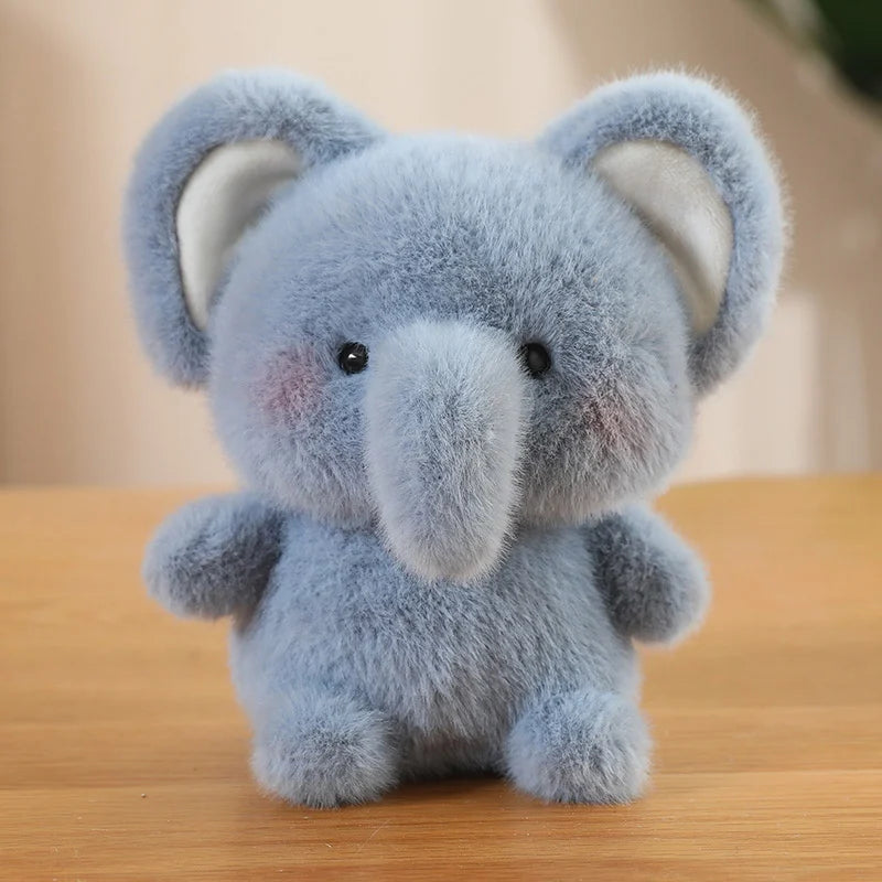 Cute Animal Mini Plushies