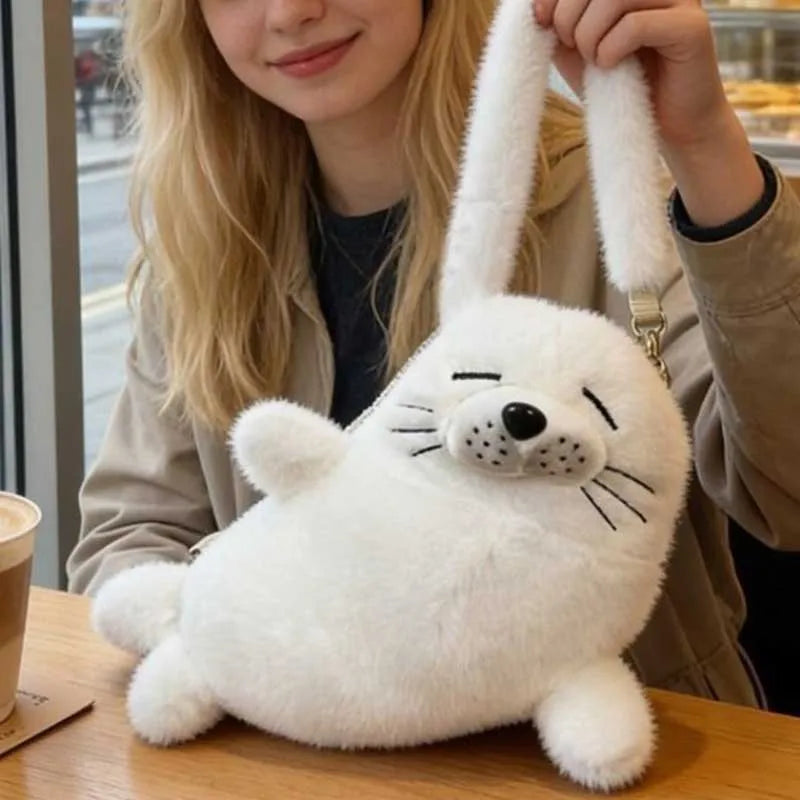 Seal Shoulder Bags