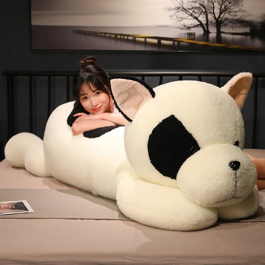 Giant Dog Plush Pillow