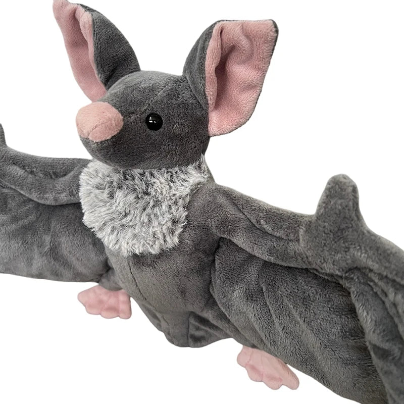 "Hug me hooman" Bat Plushie