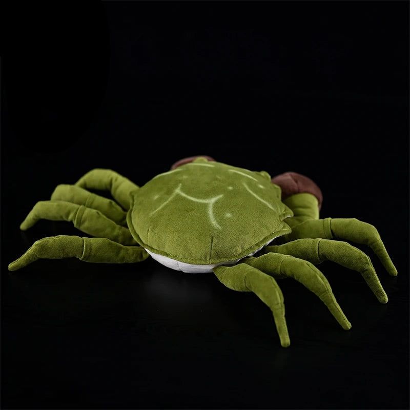 Realistic Chinese Mitten Crab Plushie
