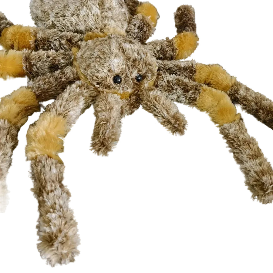 Realistic Tarantula Plushie