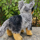 Australian Cattle Dog Plushie