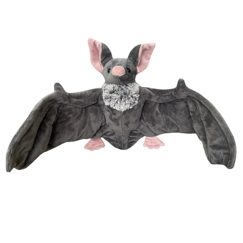 "Hug me hooman" Bat Plushie