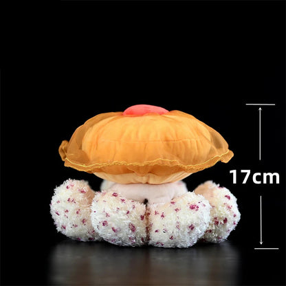 Realistic Jellyfish Plushies