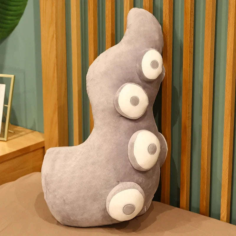 Realistic Octopus Tentacles Plushie Pillows