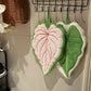 Super Absorbent Leaf Hand Towels
