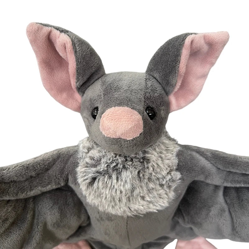 "Hug me hooman" Bat Plushie