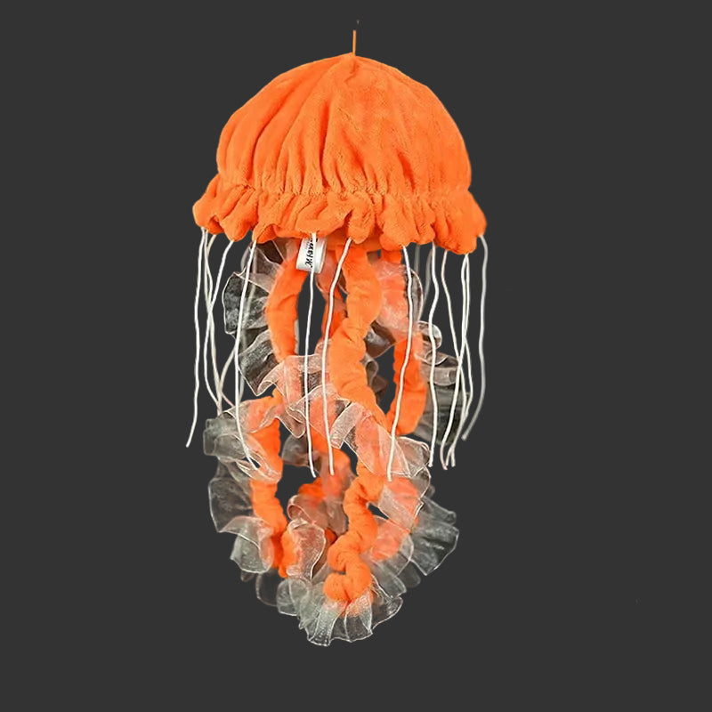 Realistic Jellyfish Plushies