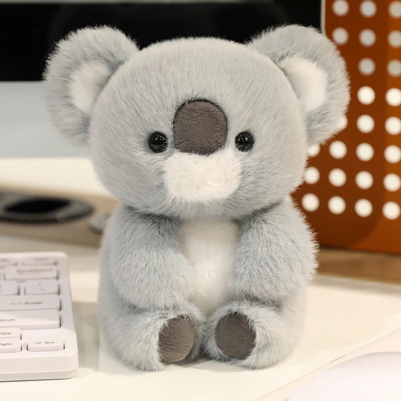 Cute Animal Mini Plushies
