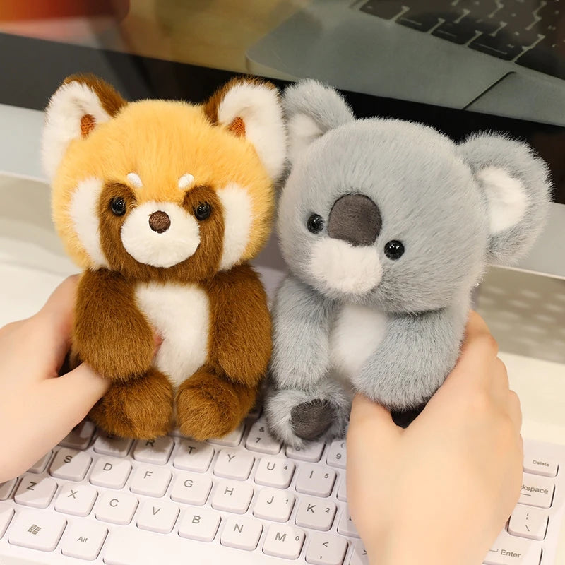 Cute Animal Mini Plushies
