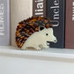 Hedgehog Hair Clip