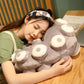 Realistic Octopus Tentacles Plushie Pillows