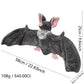 "Hug me hooman" Bat Plushie