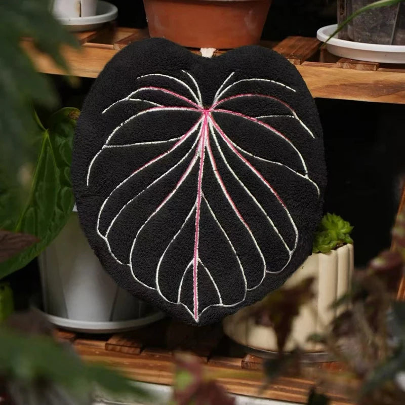 Super Absorbent Leaf Hand Towels