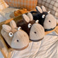 Cozy Donkey Slippers