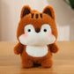 Cute Animal Mini Plushies