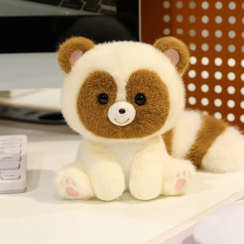 Cute Animal Mini Plushies