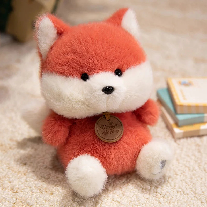 Cute Animal Mini Plushies