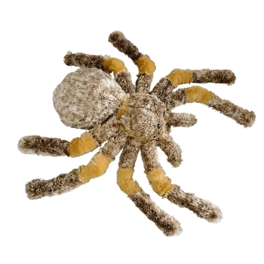 Realistic Tarantula Plushie