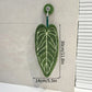 Super Absorbent Leaf Hand Towels