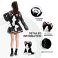 Tuxedo Plushie Backpack