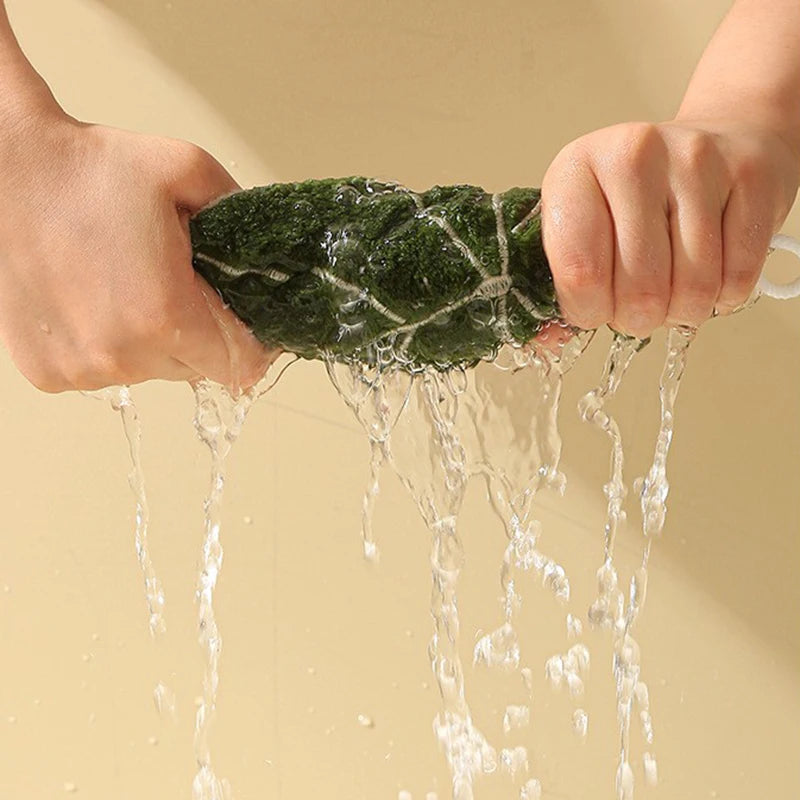 Super Absorbent Leaf Hand Towels