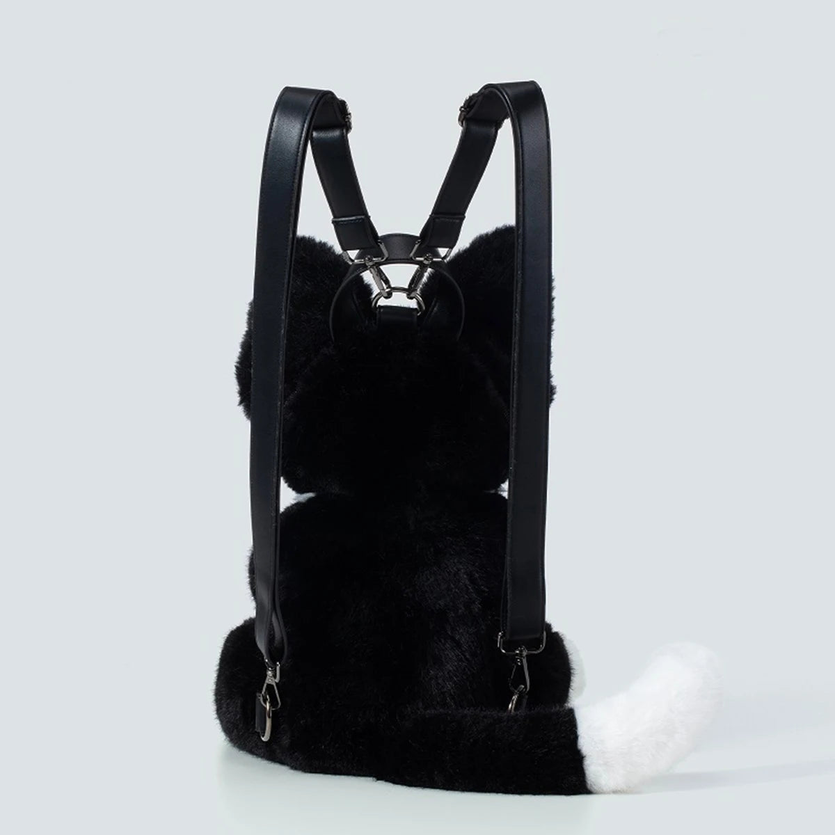 Tuxedo Plushie Backpack