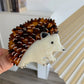 Hedgehog Hair Clip
