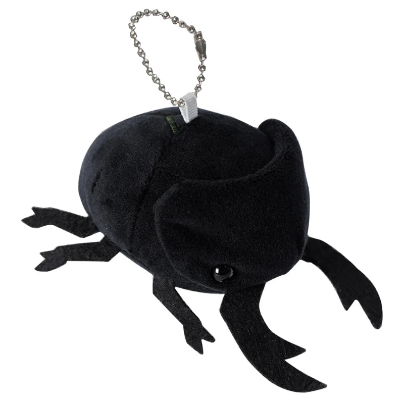 Beetle Plushie Keychains