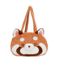 Smiling Red Panda Handbag