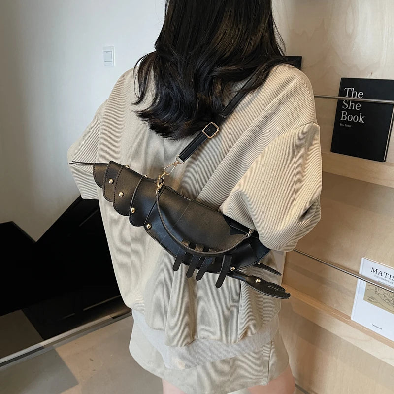 The Lobster Crossbody Bag