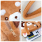 Smiling Red Panda Handbag