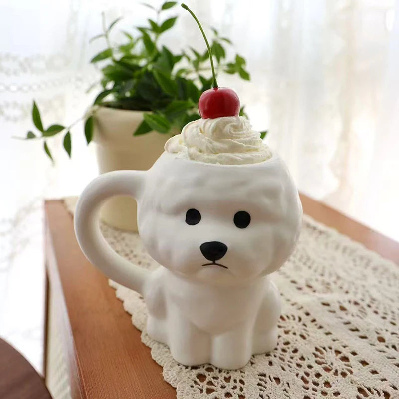 Cute Cockapoo Mug