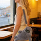 Seal Shoulder Bags