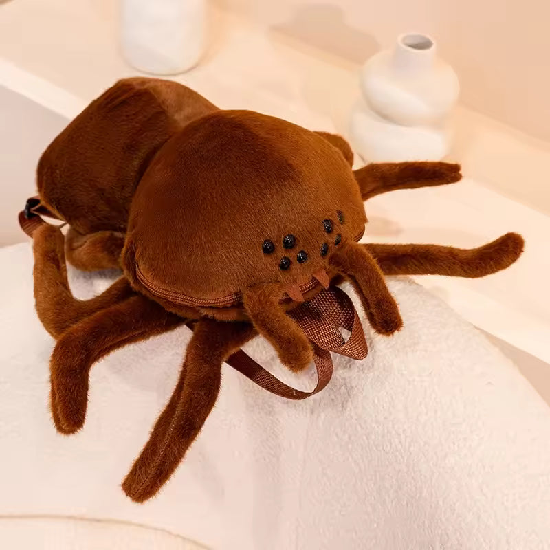 Realistic Beetle / Cicada / Spider Backpacks