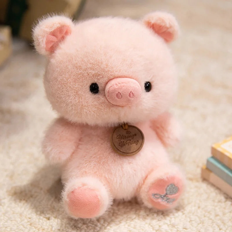Cute Animal Mini Plushies